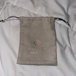 Kendra Scott Jewelry Bag